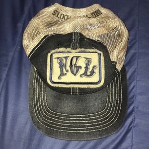 Florida Georgia Line Trucker Hat